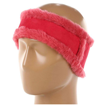UGG Classic Headband Pink hat-ishops